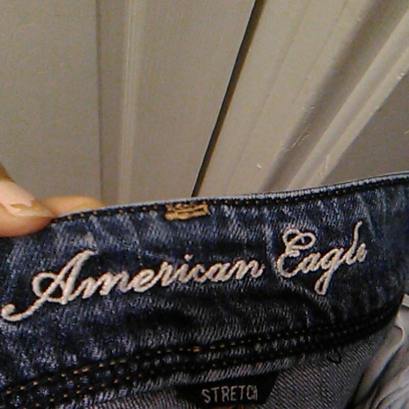 American Eagle Stretch Jeans - Picture 8 of 13
